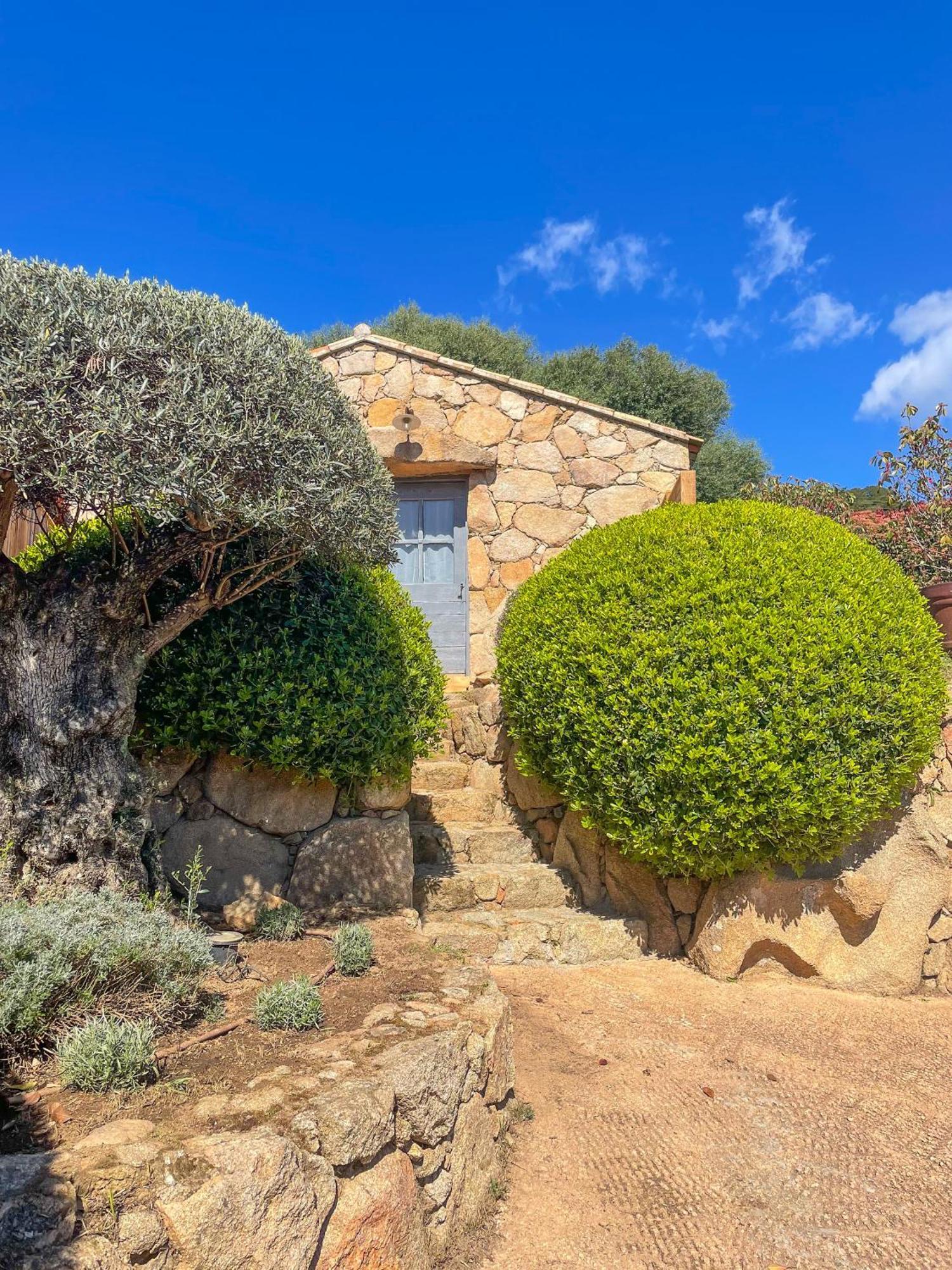 Villa Tres belle bergerie avec piscine chauffee a 1 km de Santa Giulia à Porto-Vecchio  Extérieur photo
