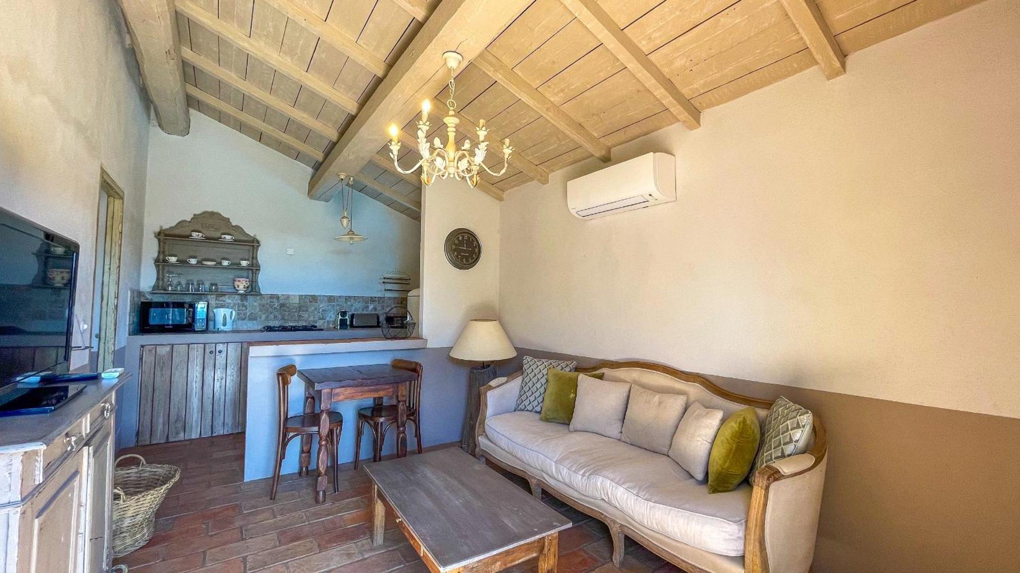 Villa Tres belle bergerie avec piscine chauffee a 1 km de Santa Giulia à Porto-Vecchio  Extérieur photo