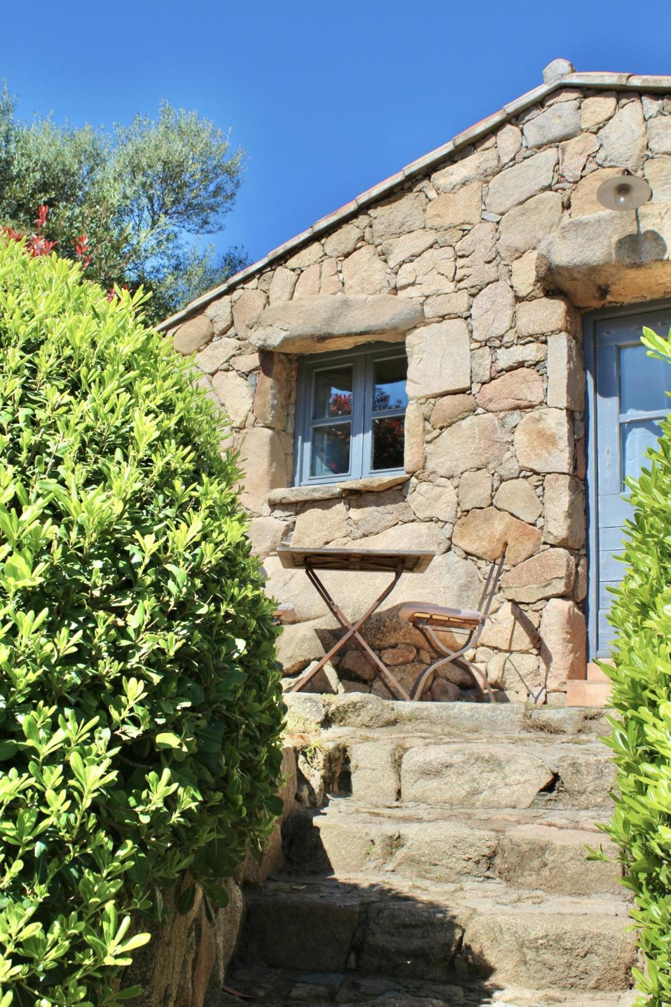Villa Tres belle bergerie avec piscine chauffee a 1 km de Santa Giulia à Porto-Vecchio  Extérieur photo