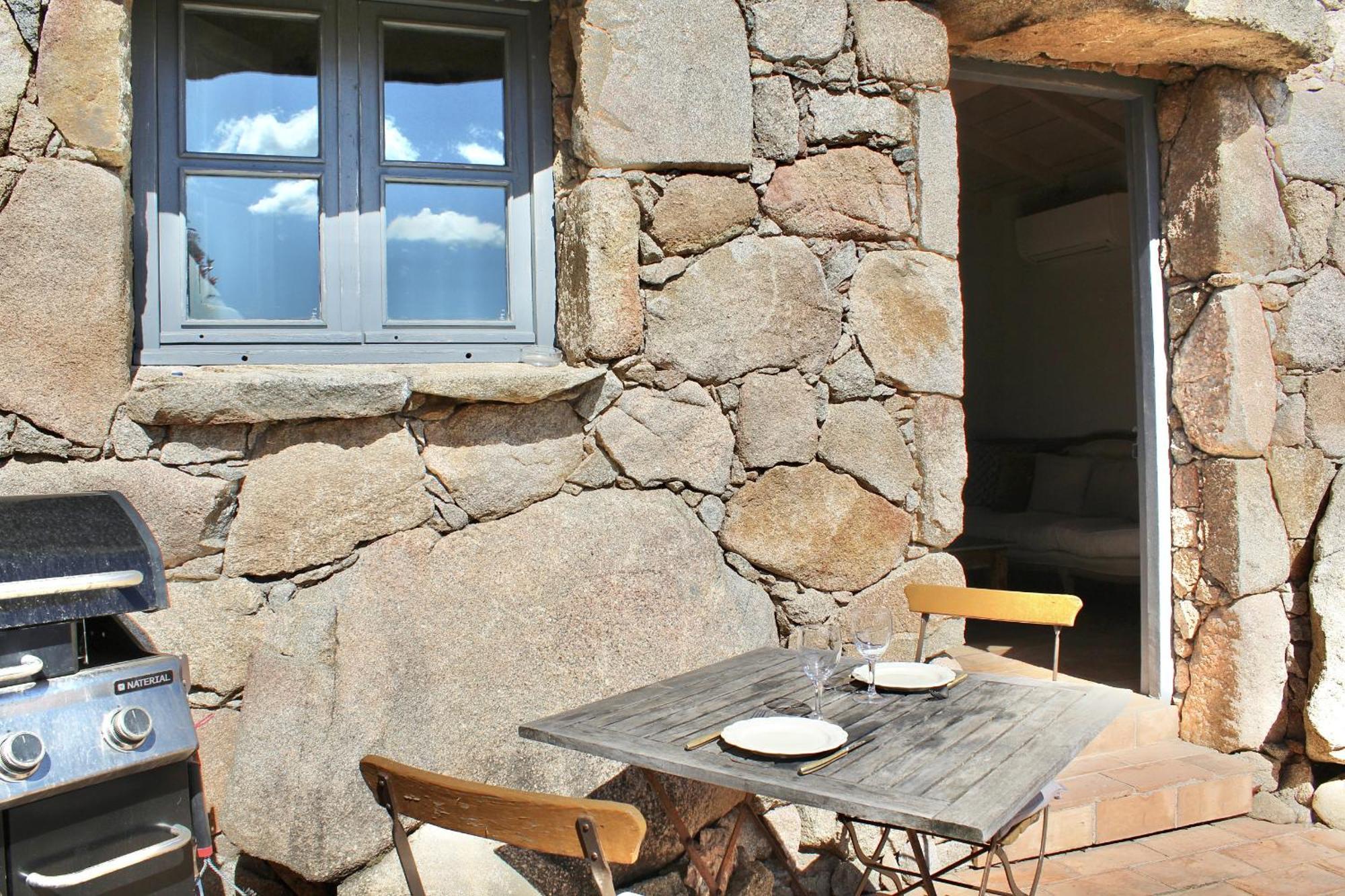 Villa Tres belle bergerie avec piscine chauffee a 1 km de Santa Giulia à Porto-Vecchio  Extérieur photo