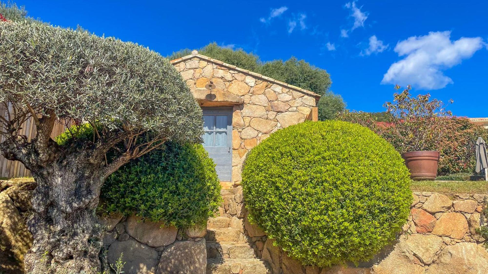 Villa Tres belle bergerie avec piscine chauffee a 1 km de Santa Giulia à Porto-Vecchio  Extérieur photo